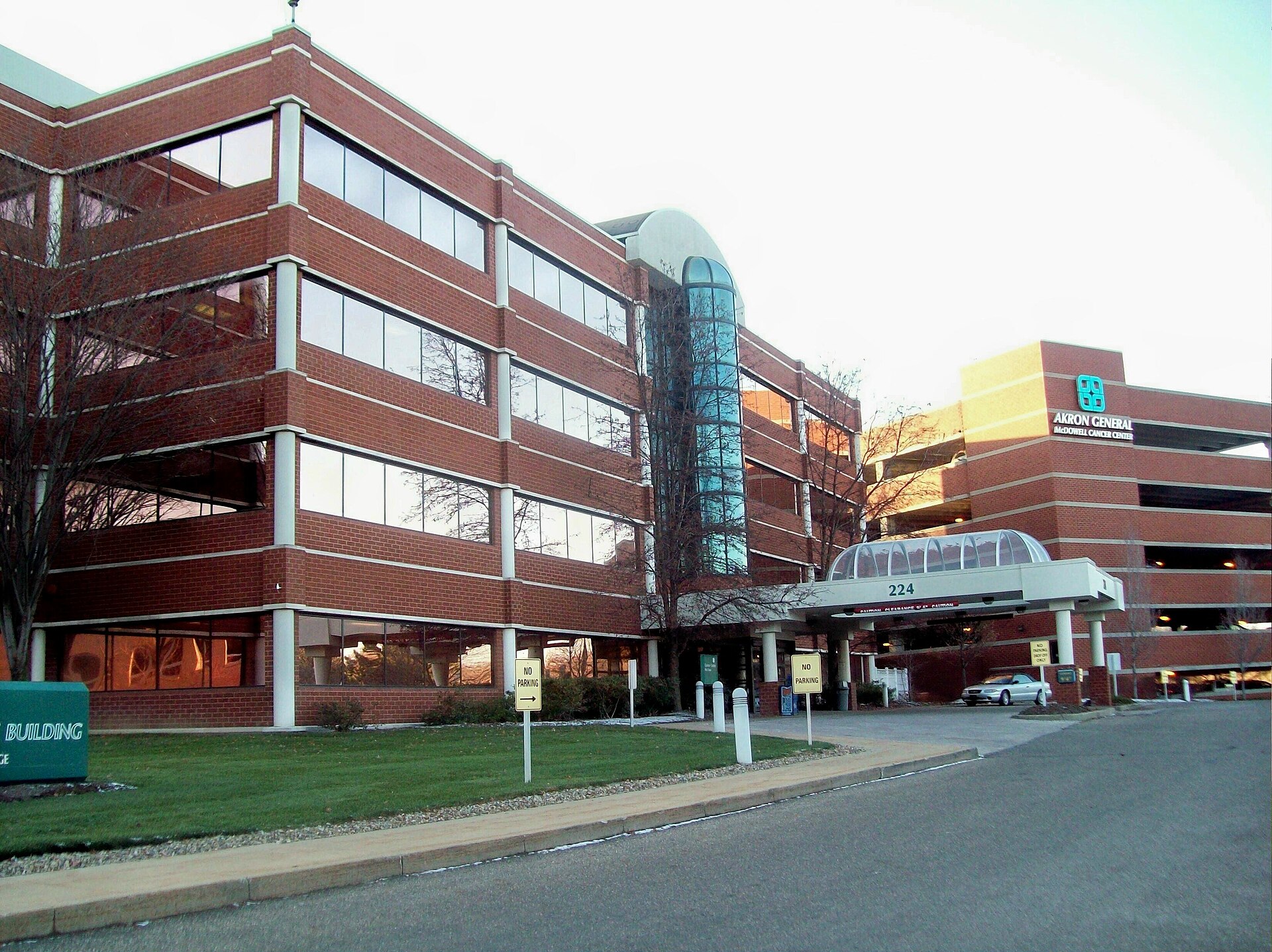 Asbestos Exposure at Akron General Medical Center