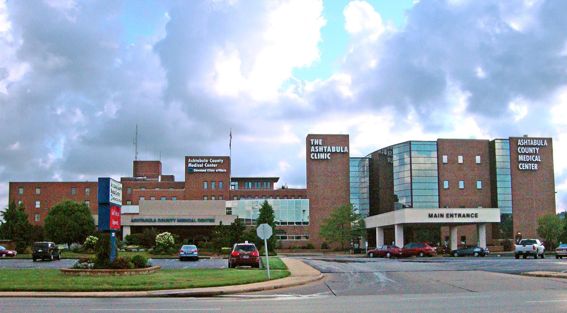 Asbestos Exposure at Ashtabula County Medical Center