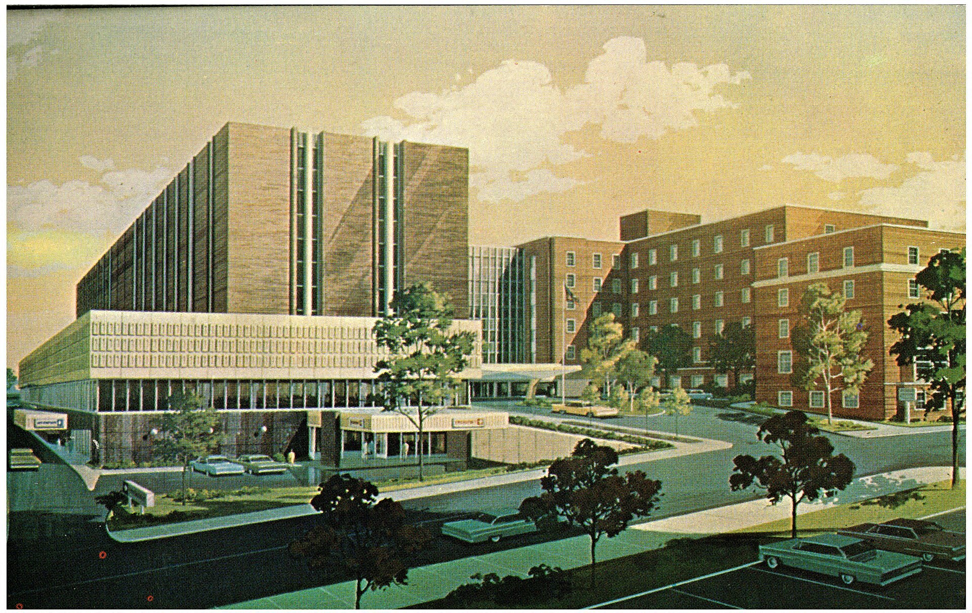 Asbestos Exposure at Aultman Hospital — Canton, Ohio