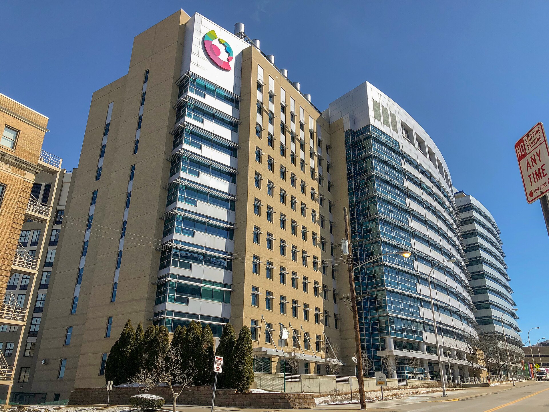 Asbestos Exposure at Children's Hospital Medical Center — Cincinnati, Ohio: What Workers Need to Know | Mesothelioma Lawyer Ohio