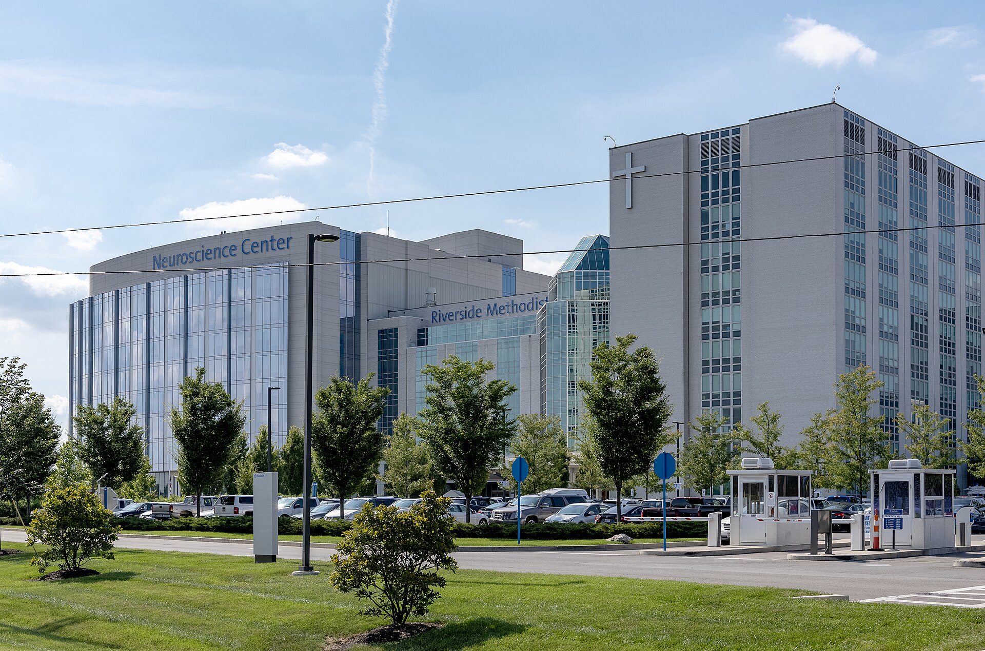 Asbestos Exposure at Riverside Methodist Hospital — Columbus, Ohio: What Workers and Tradesmen Need to Know