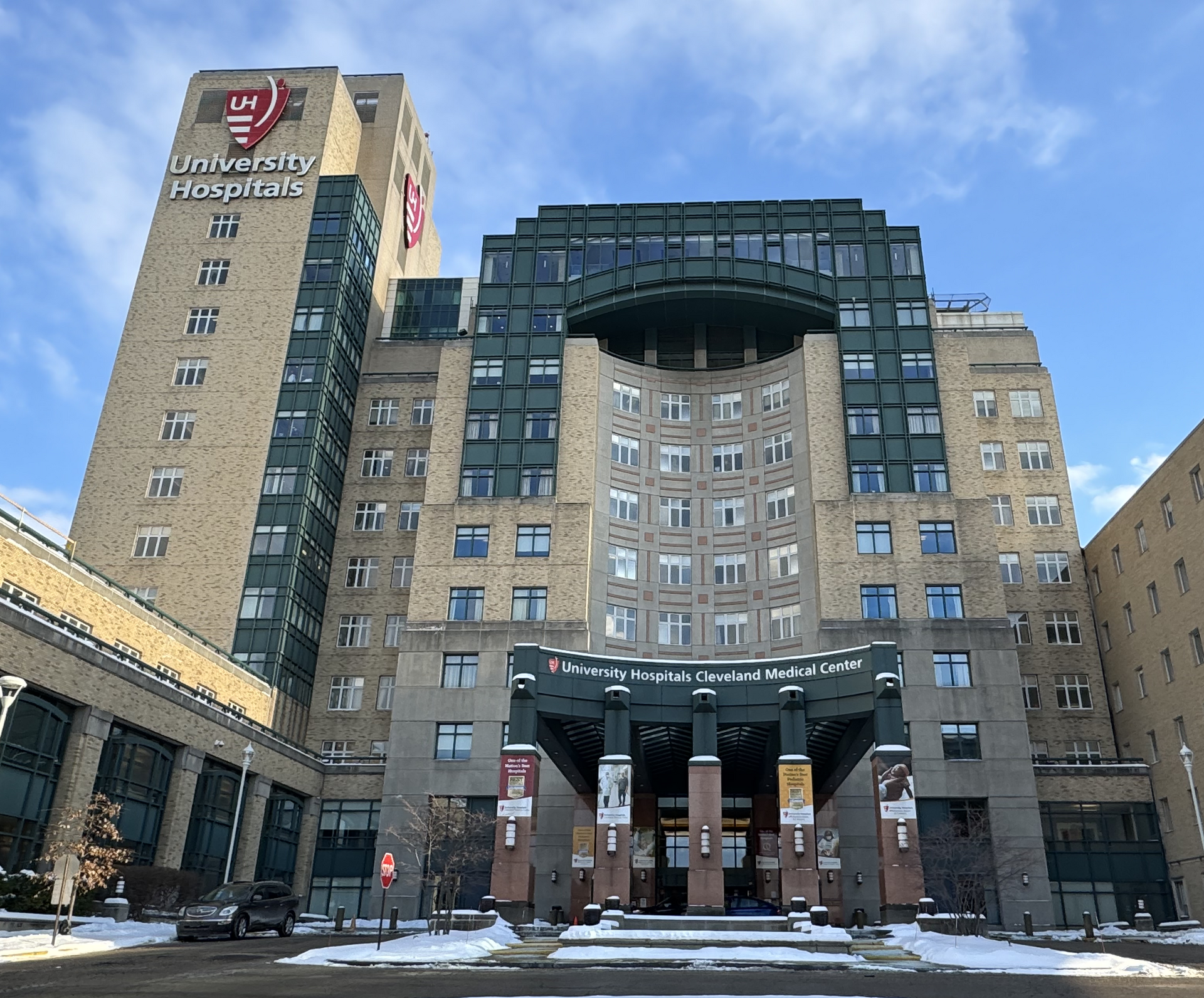 Asbestos Exposure at University Hospitals Cleveland Medical Center — Cleveland, Ohio: Former Worker Claims