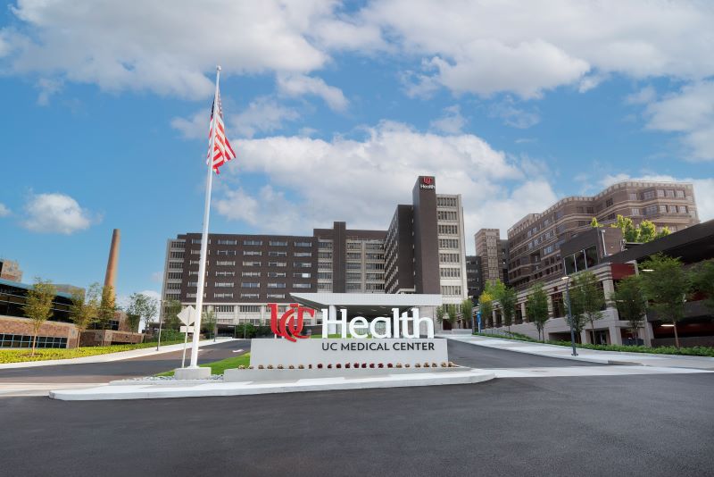 Asbestos Exposure at University of Cincinnati Medical Center
