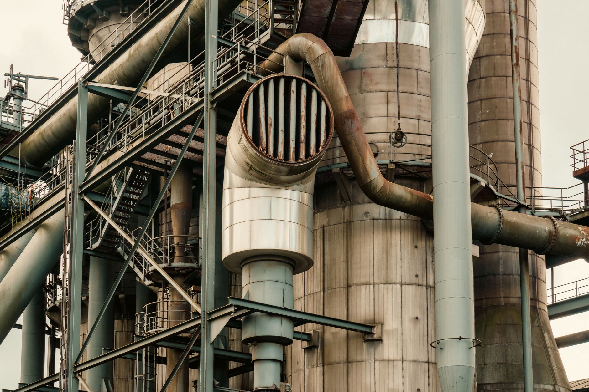 Asbestos Exposure at Cleveland-Cliffs Burns Harbor — Middletown, Ohio — Ohio EPA NESHAP steelmaking: Former Worker Claims