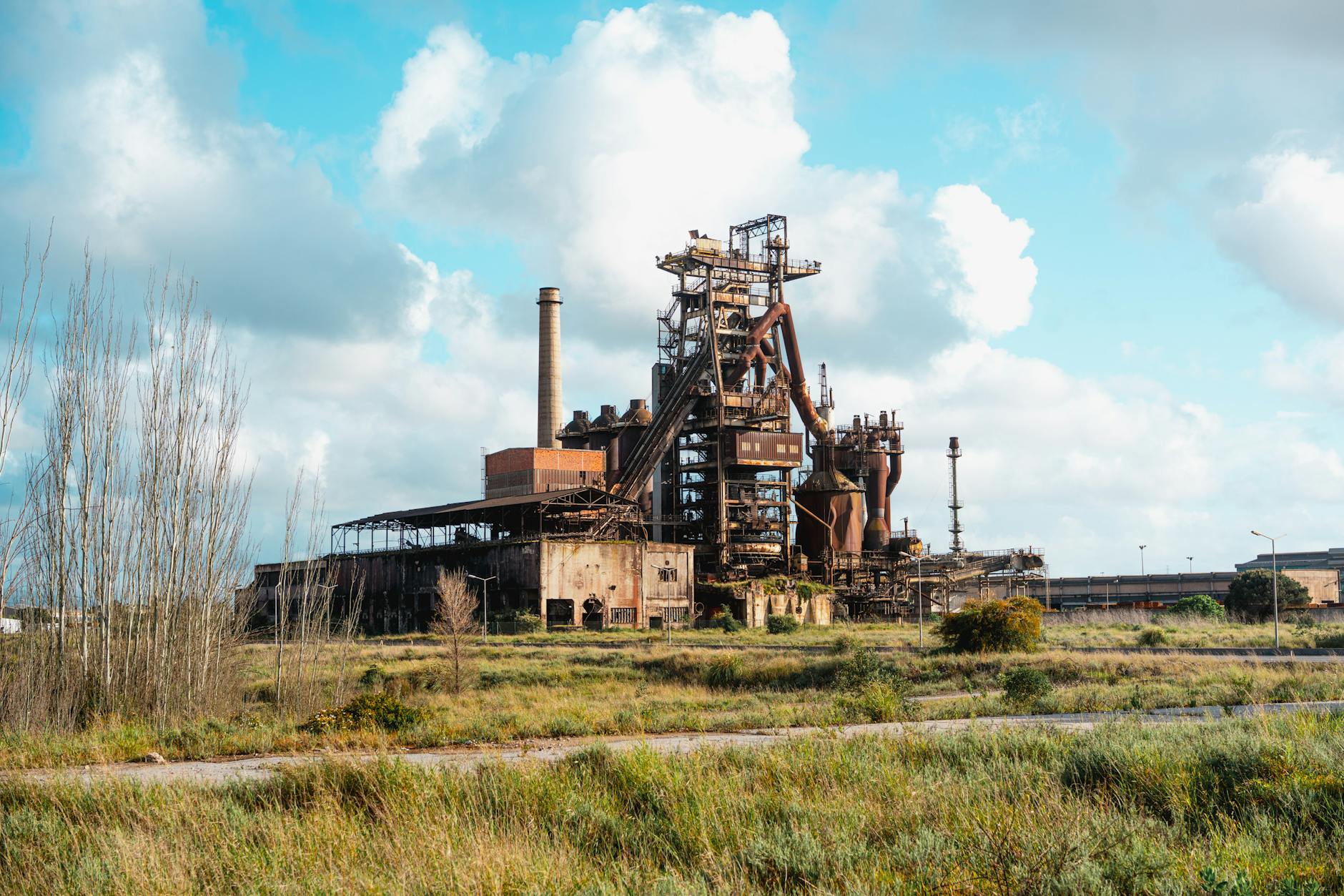 Asbestos Exposure at Cleveland-Cliffs Steel Plant