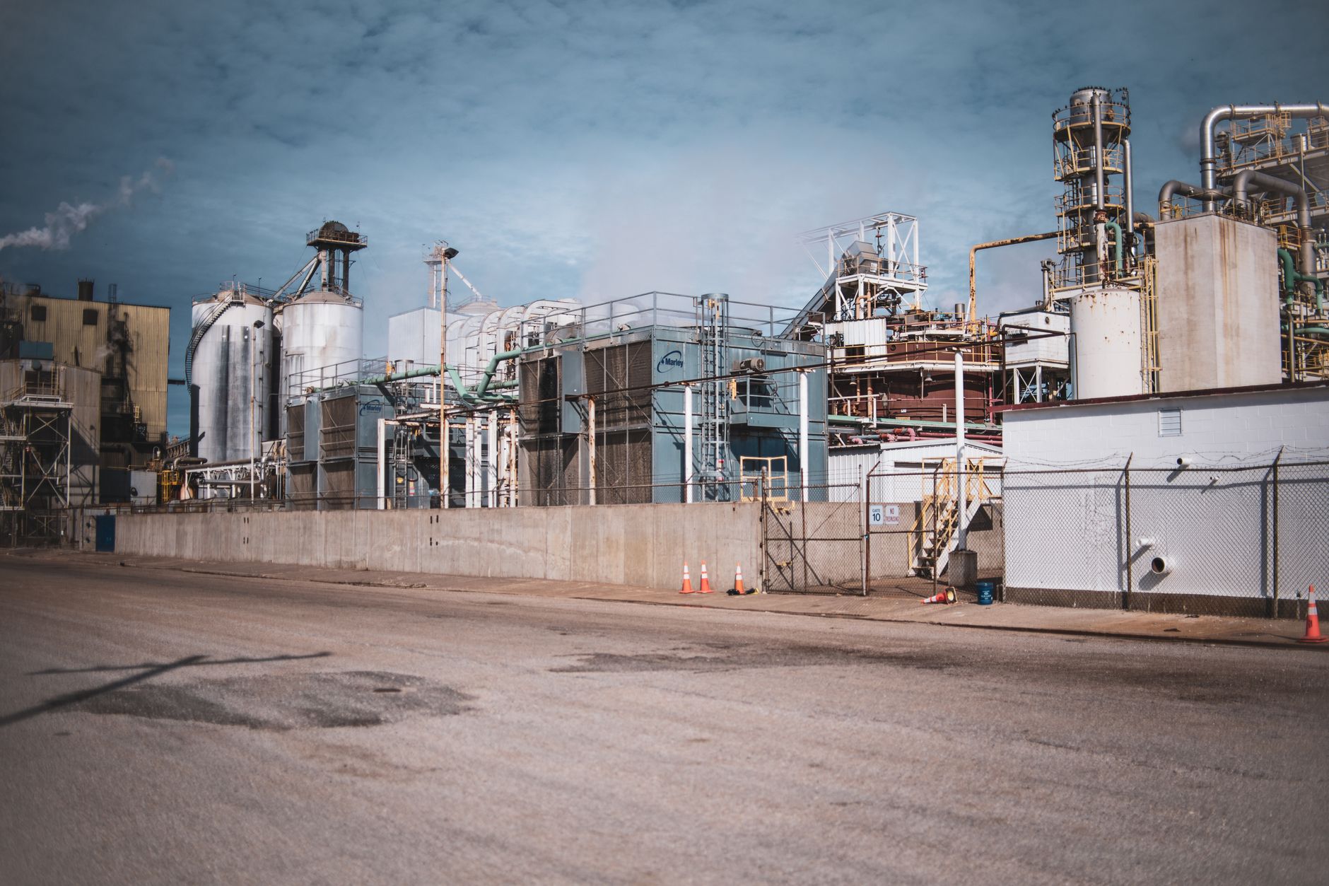Columbia Gas Transmission Asbestos Exposure Claims