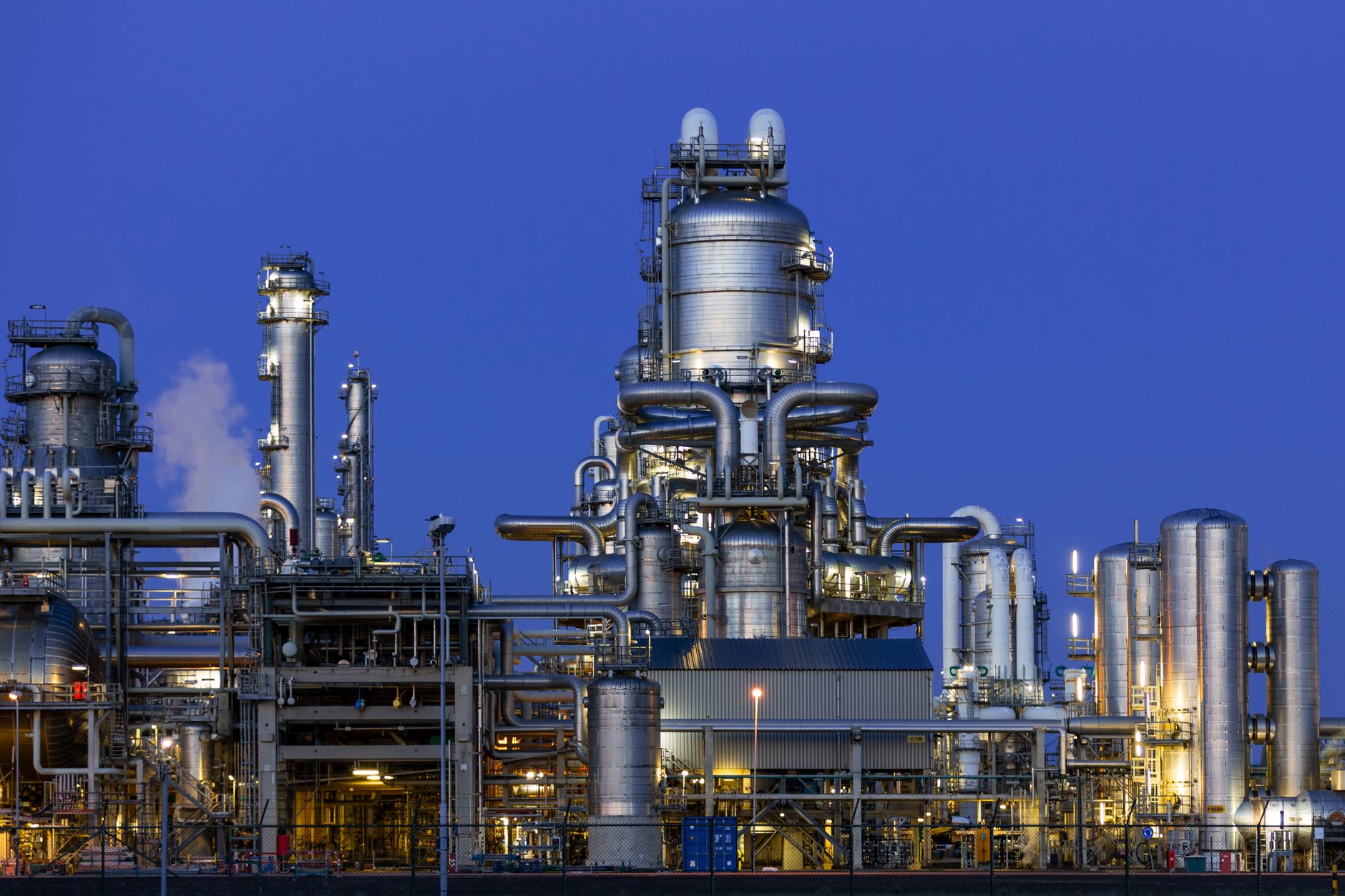 National Distillers Marietta Chemical Plant Asbestos Exposure