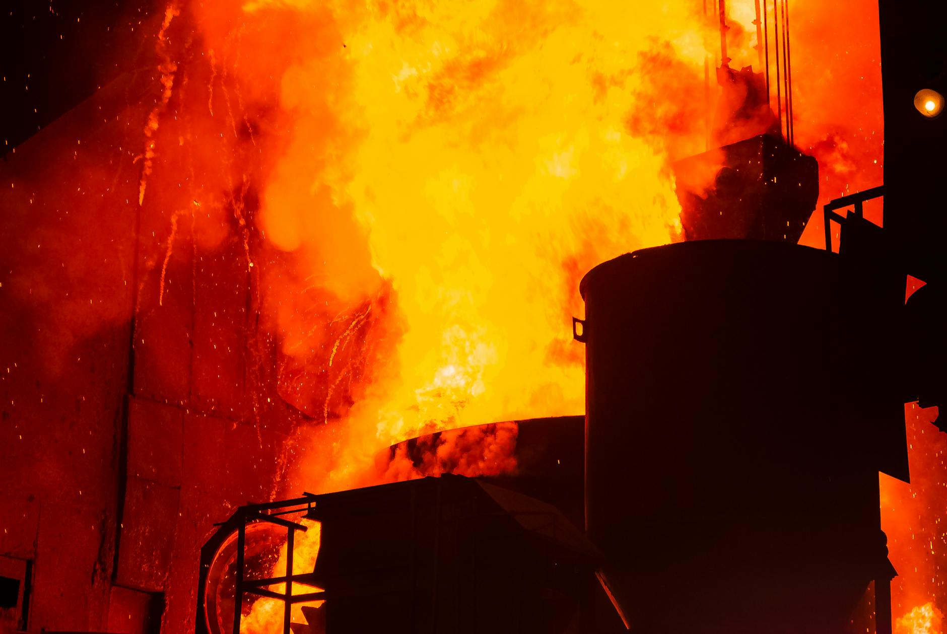 Asbestos Exposure at Republic Steel Youngstown