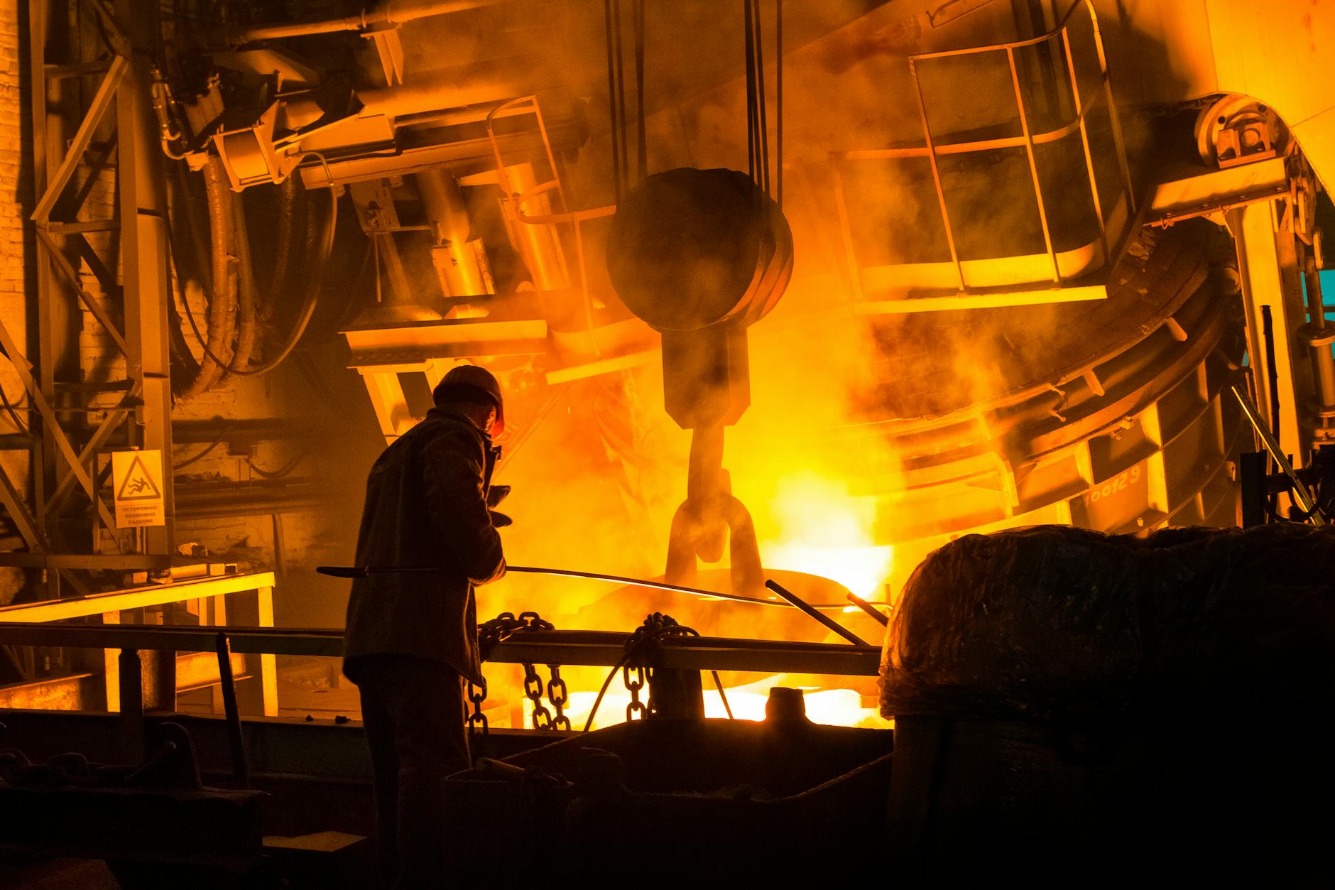 WCI Steel Warren Asbestos Exposure Guide