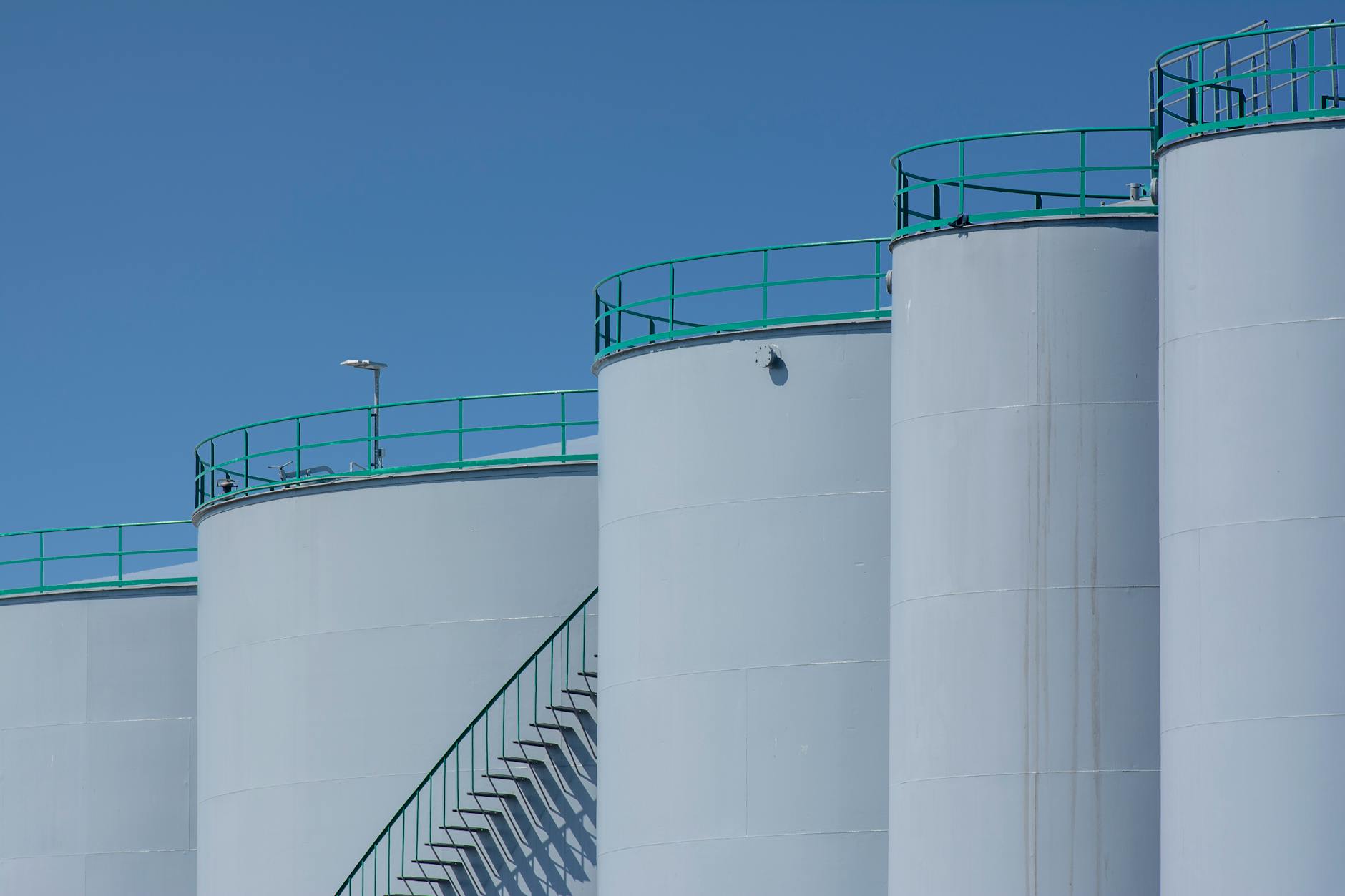 Chemical Plants