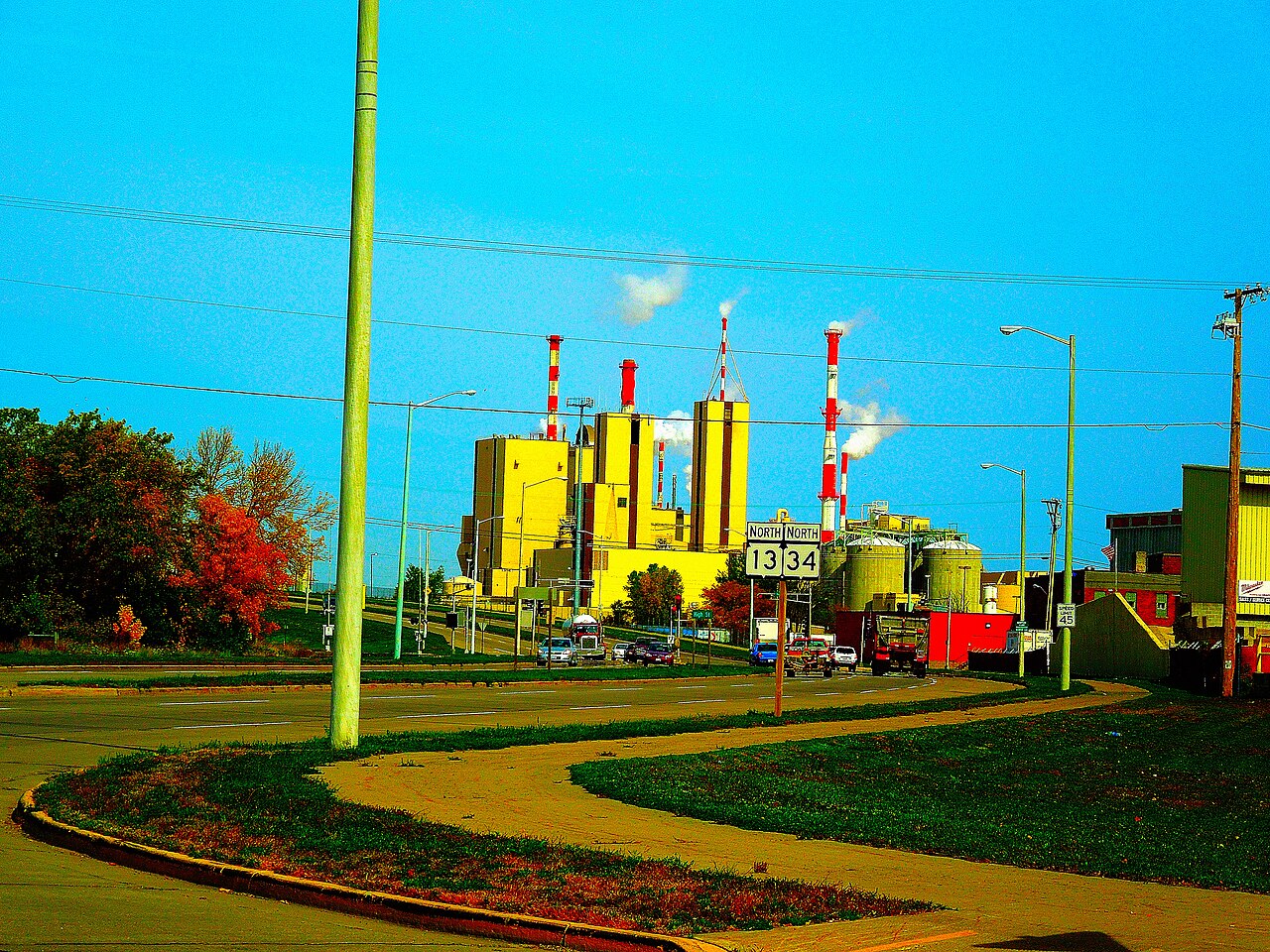 Paper Mills